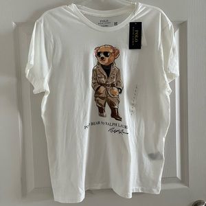 Ralph Lauren Polo Bear Tee